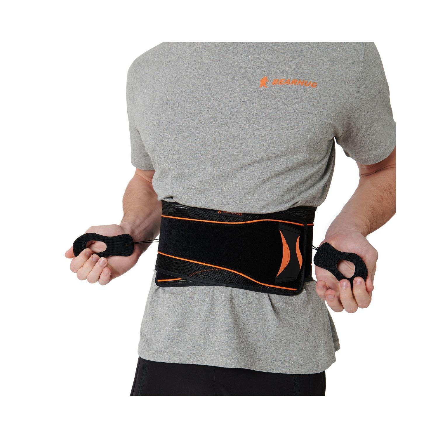 Neutral - Bearhug - Bearhug - The Lumbear Lower Back Support - 5