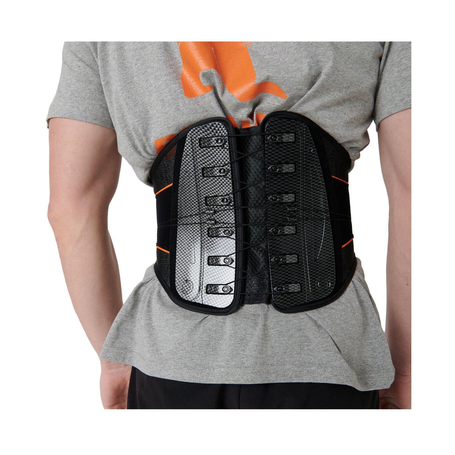 Neutral - Bearhug - Bearhug - The Lumbear Lower Back Support - 7