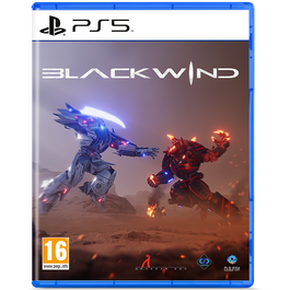 Plaion GAME Blackwind