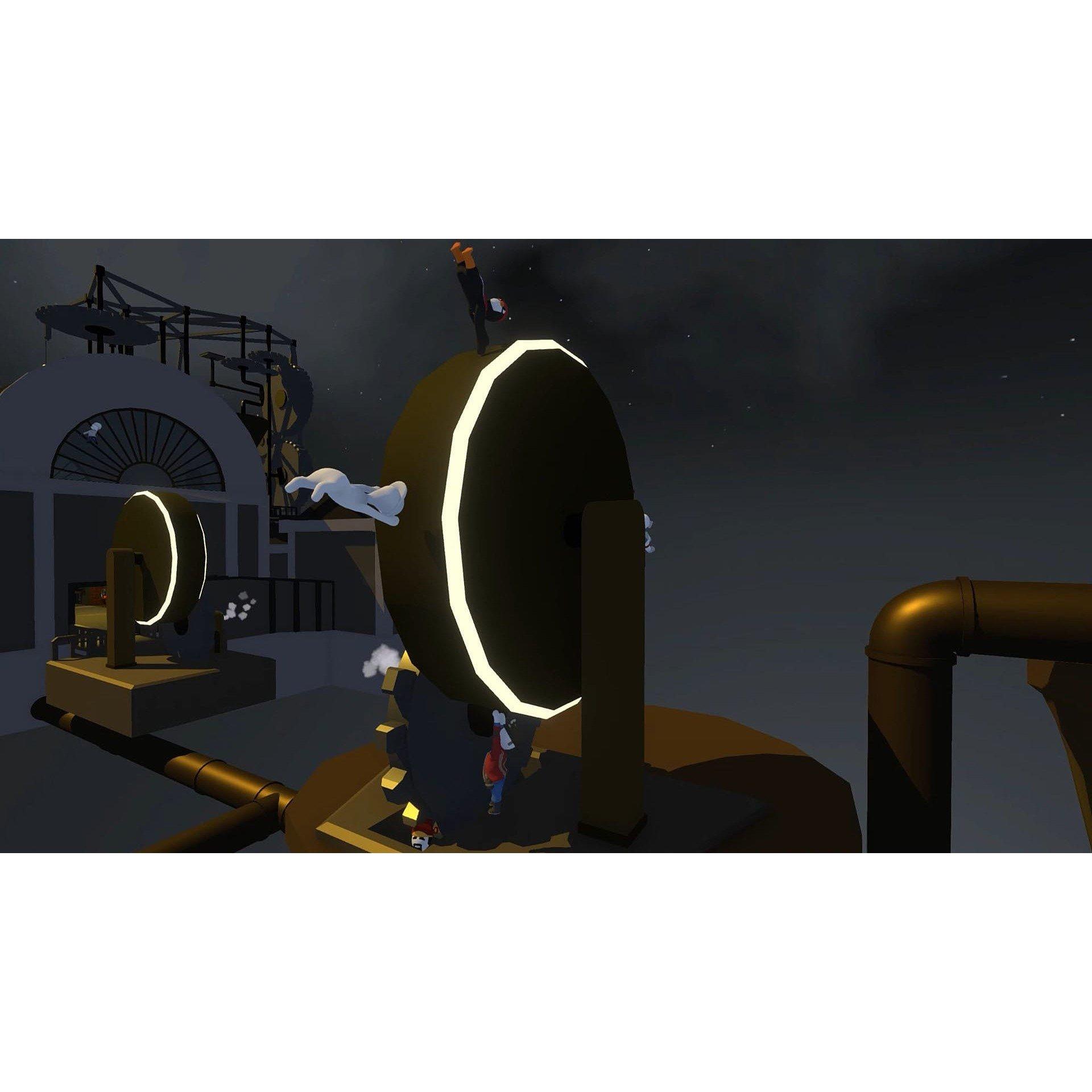 PlayStation 5 - Curve Games - Human Fall Flat - Anniversary Edition - 2