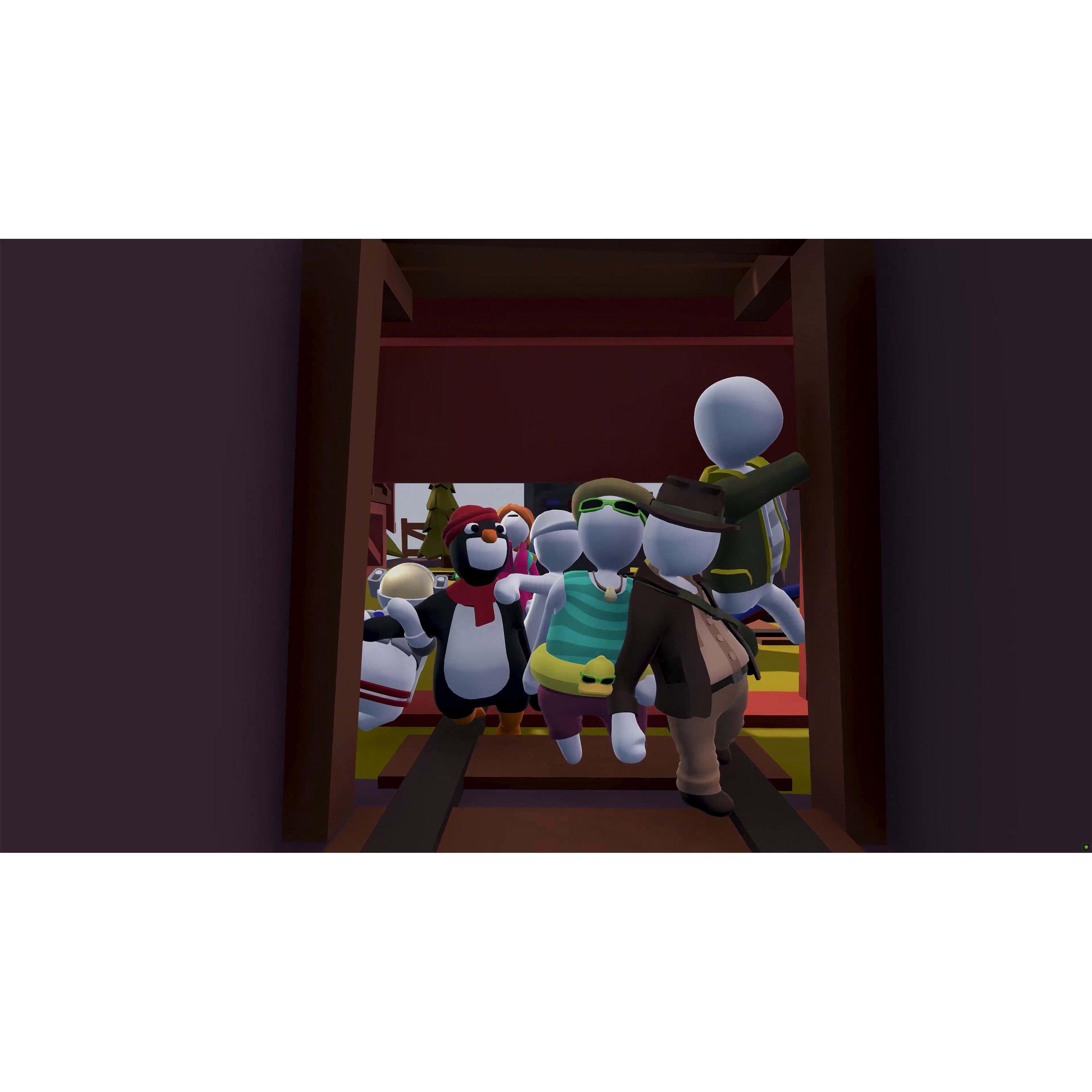 PlayStation 5 - Curve Games - Human Fall Flat - Anniversary Edition - 5