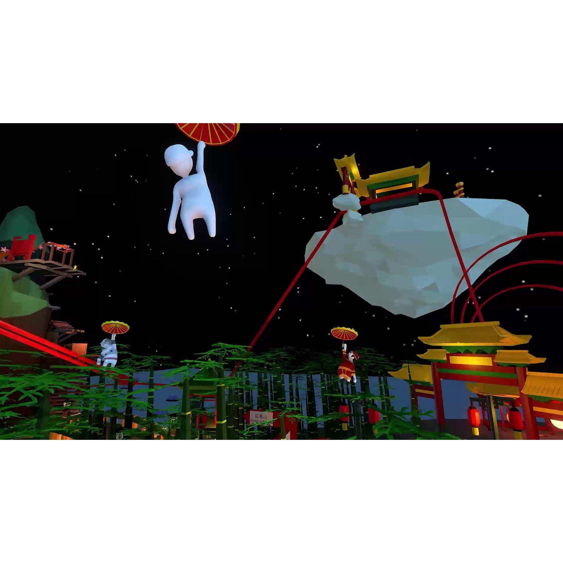 PlayStation 5 - Curve Games - Human Fall Flat - Anniversary Edition - 9