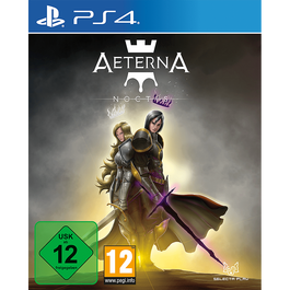 Selecta Play GAME Aeterna Noctis Caos Edition