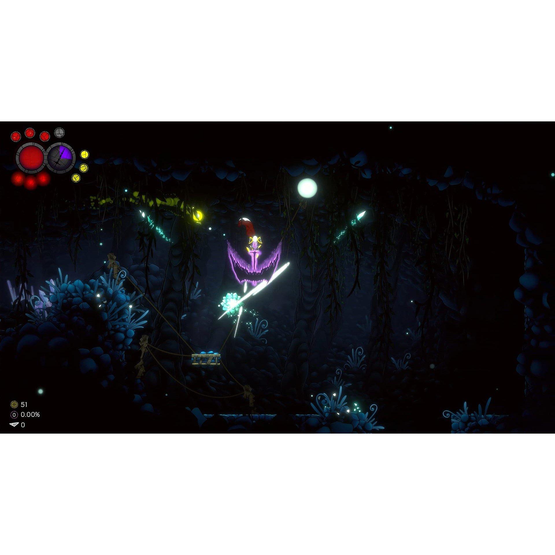 PlayStation 4 - Selecta Play - Aeterna Noctis Caos Edition - 5