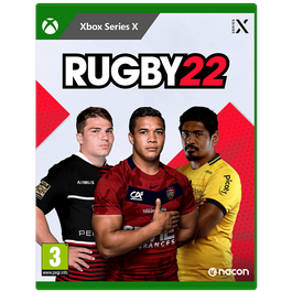 U and I Entertainment GAME Rugby 22