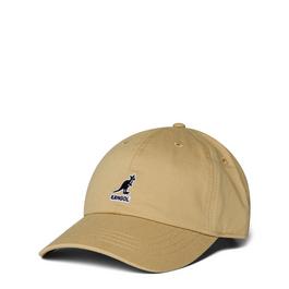 Kangol Kangaroo 6 Planel Baseball Cap Womens