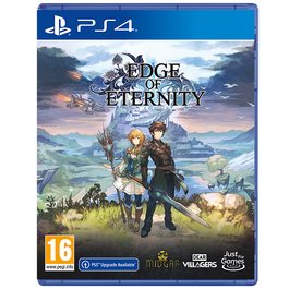 U and I Entertainment GAME Edge of Eternity