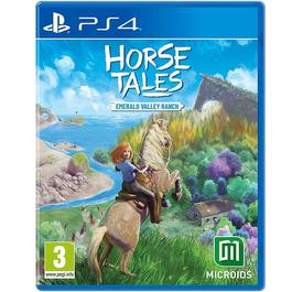 Microids GAME Horse Tales: Emerald Valley Ranch Day One Edition