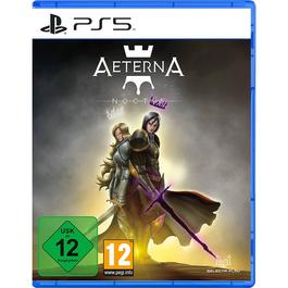 Selecta Play GAME Aeterna Noctis Caos Edition