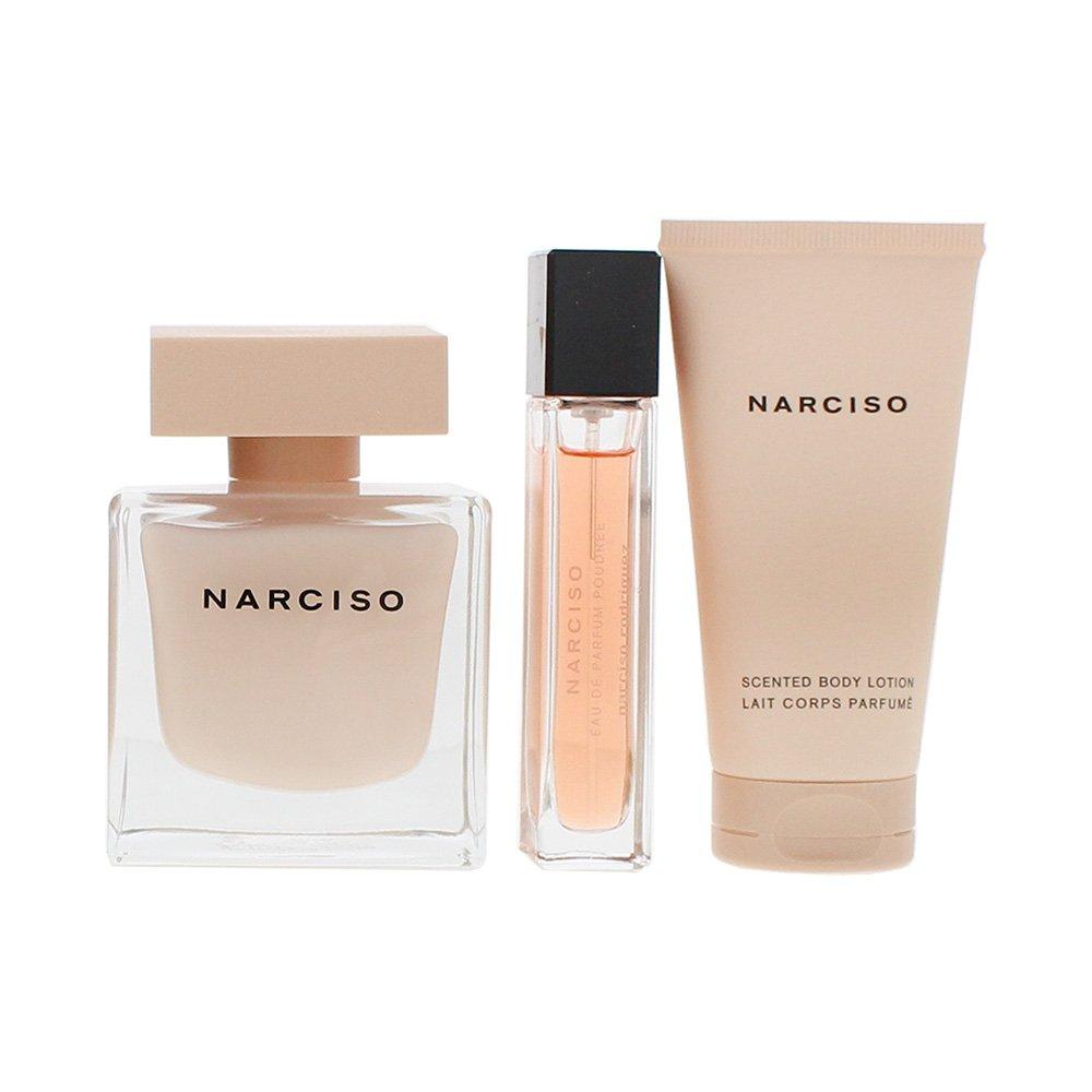 None - Narciso Rodriguez - Narciso Rodriguez Poudree 3 Piece Gift Set - 2