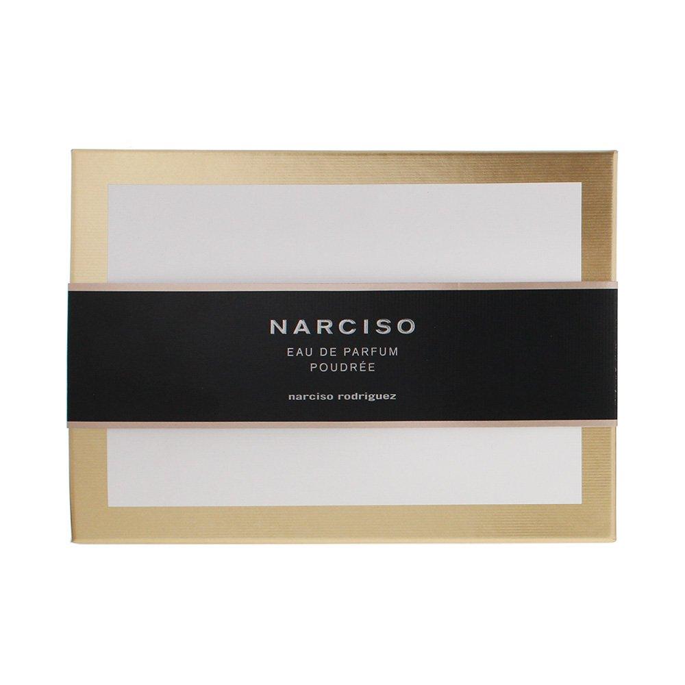 None - Narciso Rodriguez - Narciso Rodriguez Poudree 3 Piece Gift Set - 3