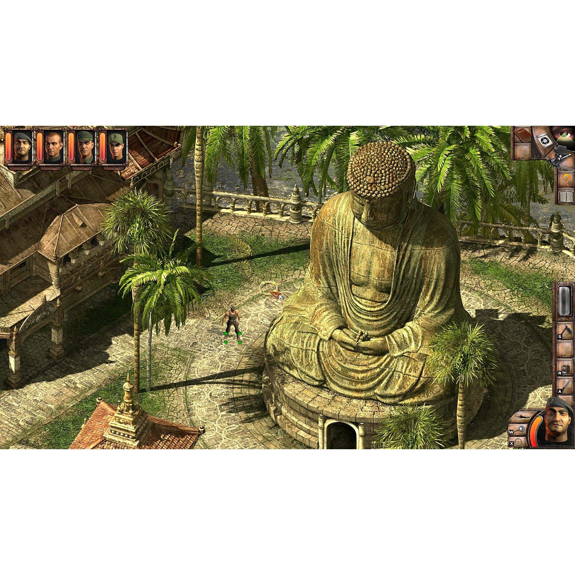 Nintendo Switch - Kalypso Media - Commandos 2 & 3 - HD Remaster Double Pack - 6