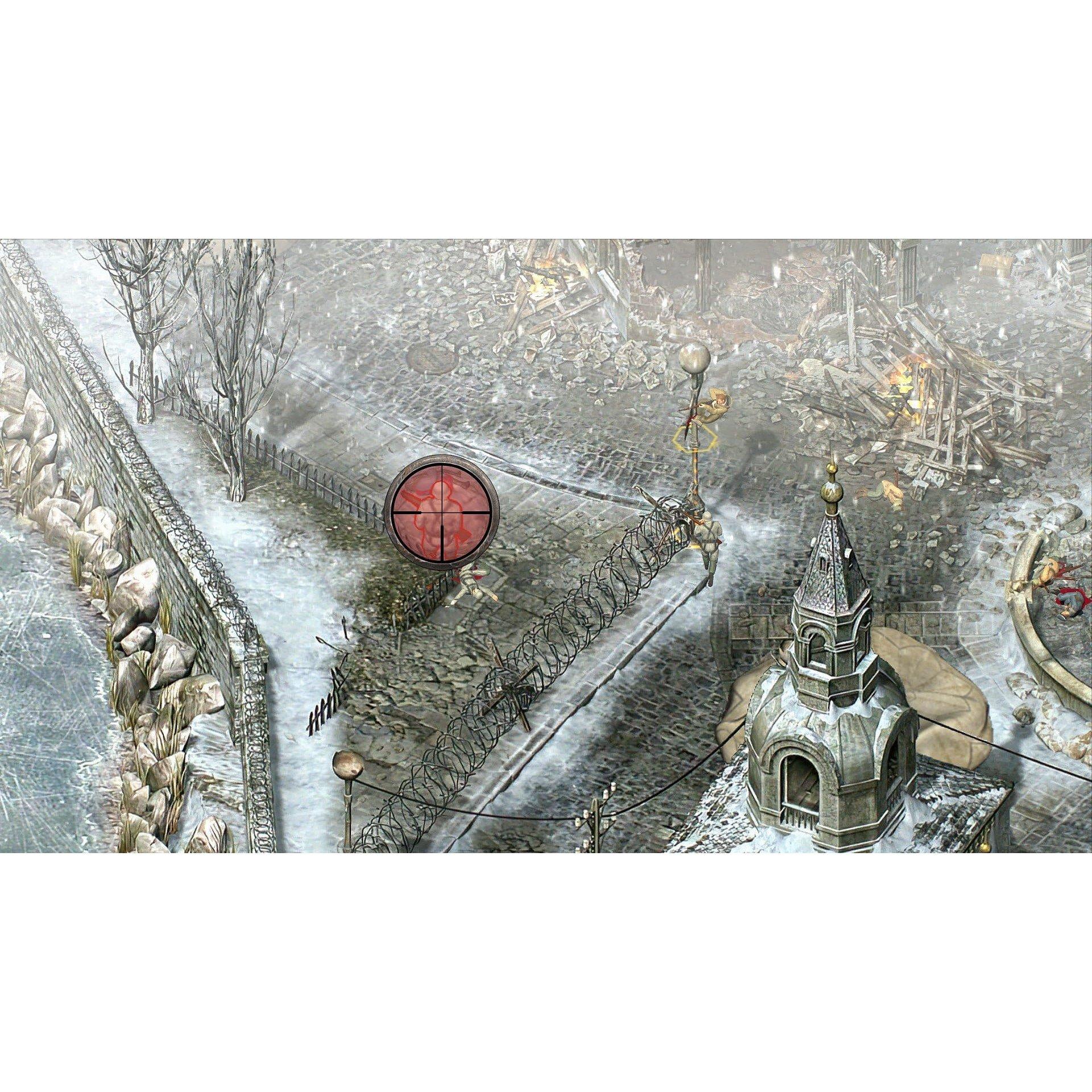 Nintendo Switch - Kalypso Media - Commandos 2 & 3 - HD Remaster Double Pack - 7