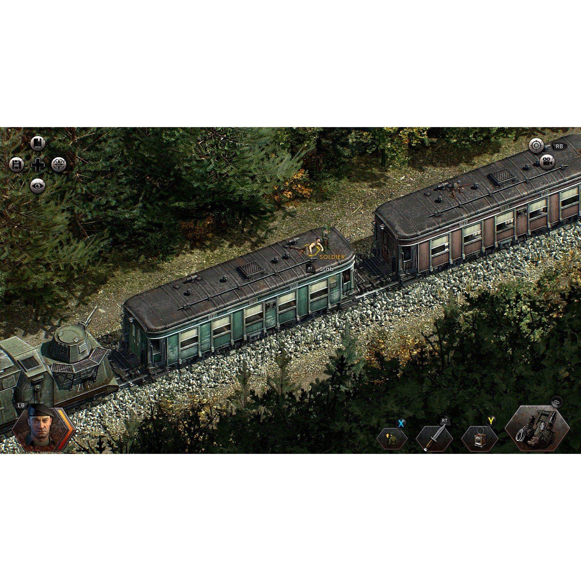 Nintendo Switch - Kalypso Media - Commandos 2 & 3 - HD Remaster Double Pack - 8