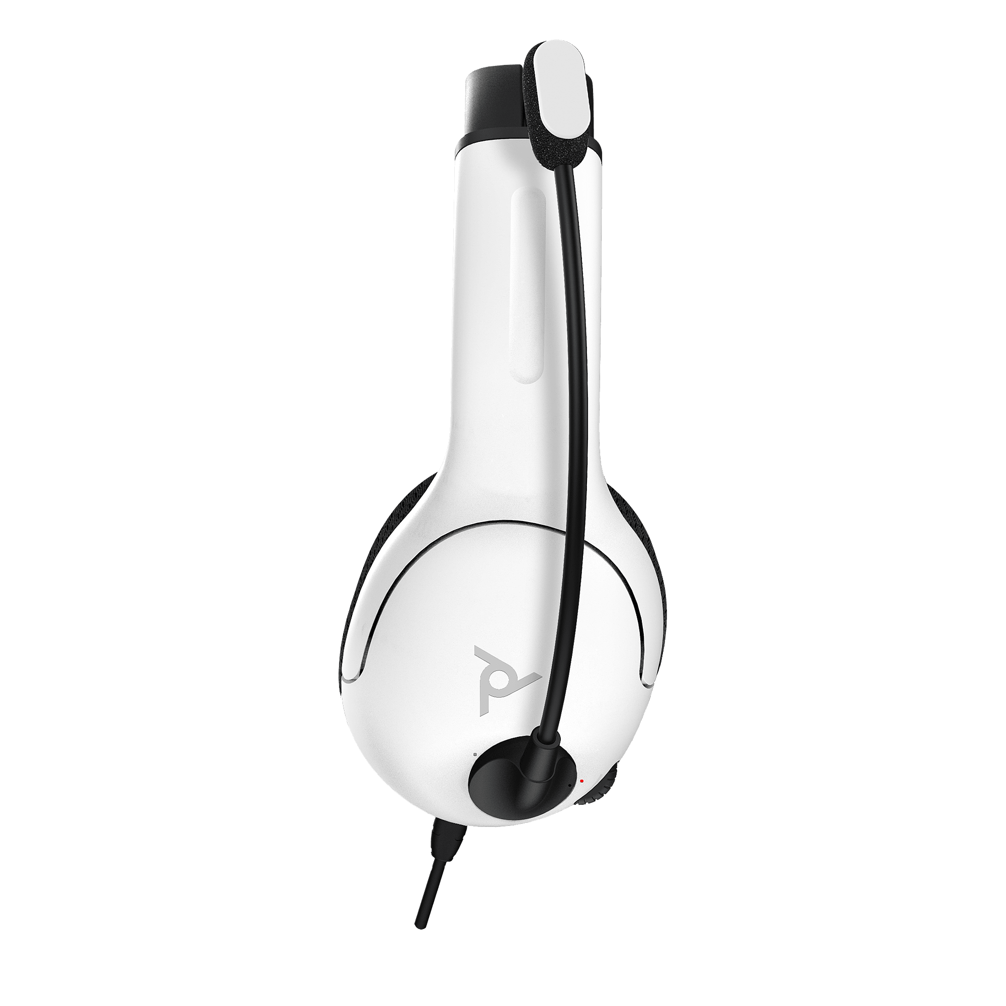 Xbox 4 - PDP - Lvl40 Wired Stereo Xbox Headset - White - 3