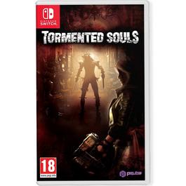 GAME Tormented Souls GAME Tormented Souls