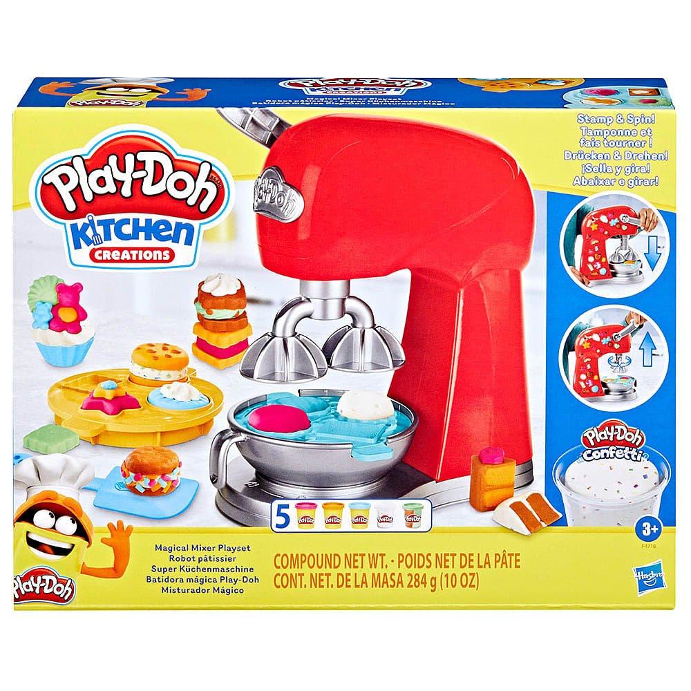 Play-Doh  Kitchen Creations Magical Mixer Playset -  Format An