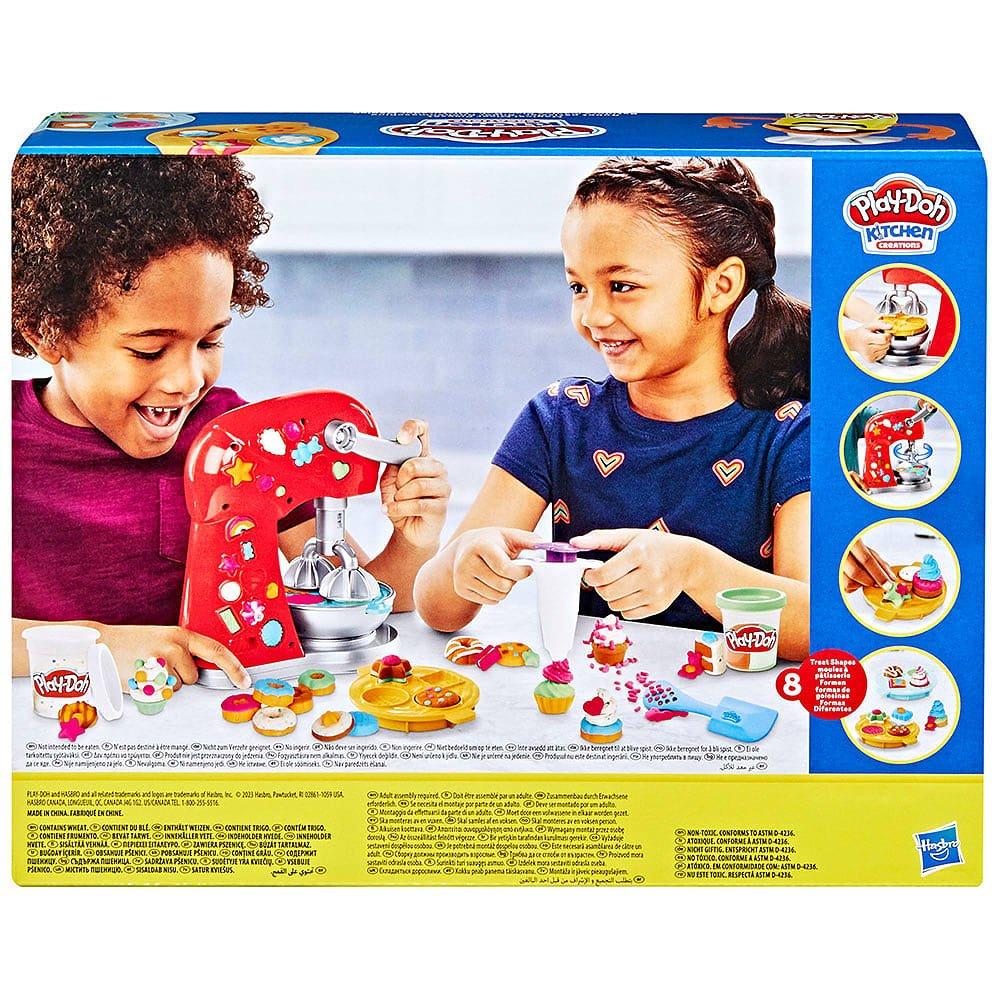 Multi Format An - Play-Doh - Kitchen Creations Magical Mixer Playset - 2