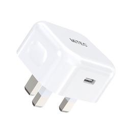 MiTEC GAME MITEC 20W USB C PD MAINS CHARGER WHITE