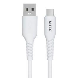 MiTEC GAME USB A to USB C 2M Cable White