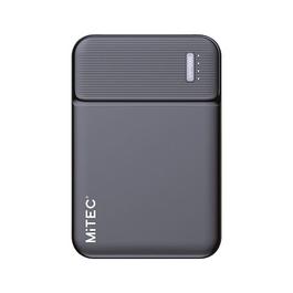 MiTEC GAME MITEC 5,000MAH POWER BANK BLACK