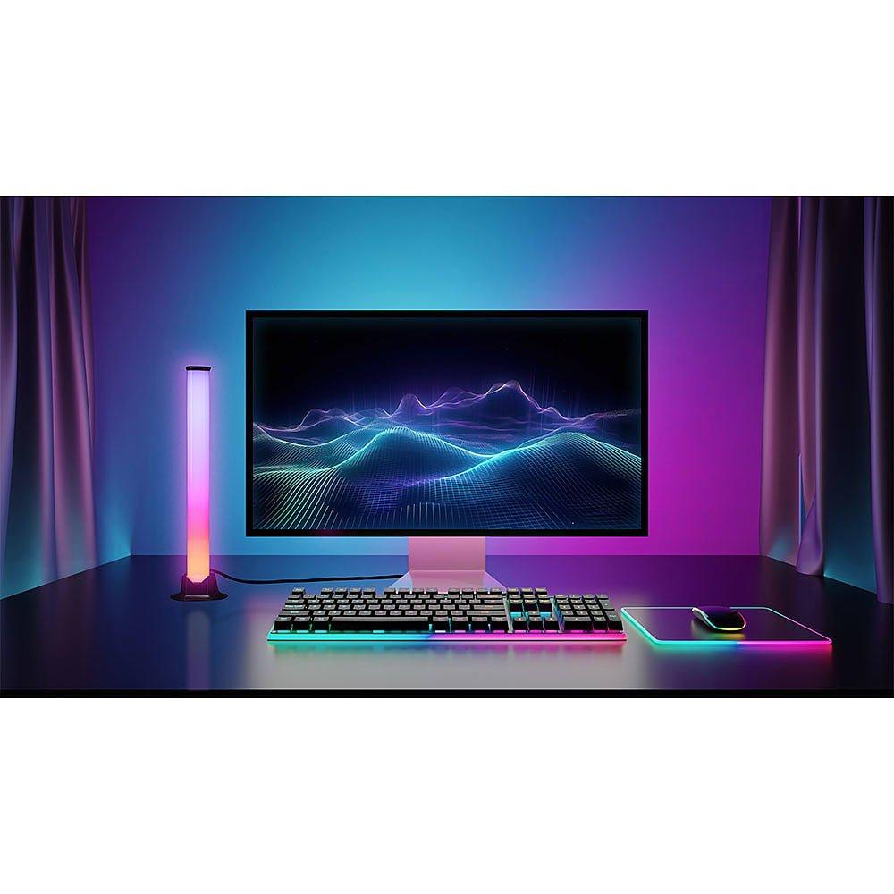 Mehrfarbig - Numskull - Desktop RGB Lighting - 5