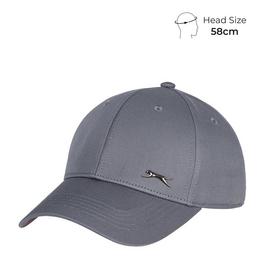 Slazenger Classic Metal Badge Baseball Cap