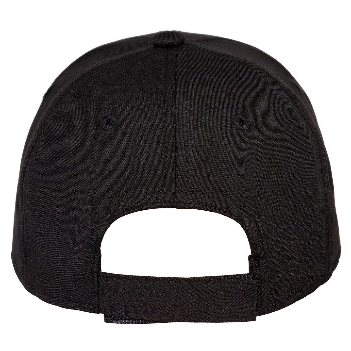 Zwart - Slazenger - Metal Badge Cap Mens - 3