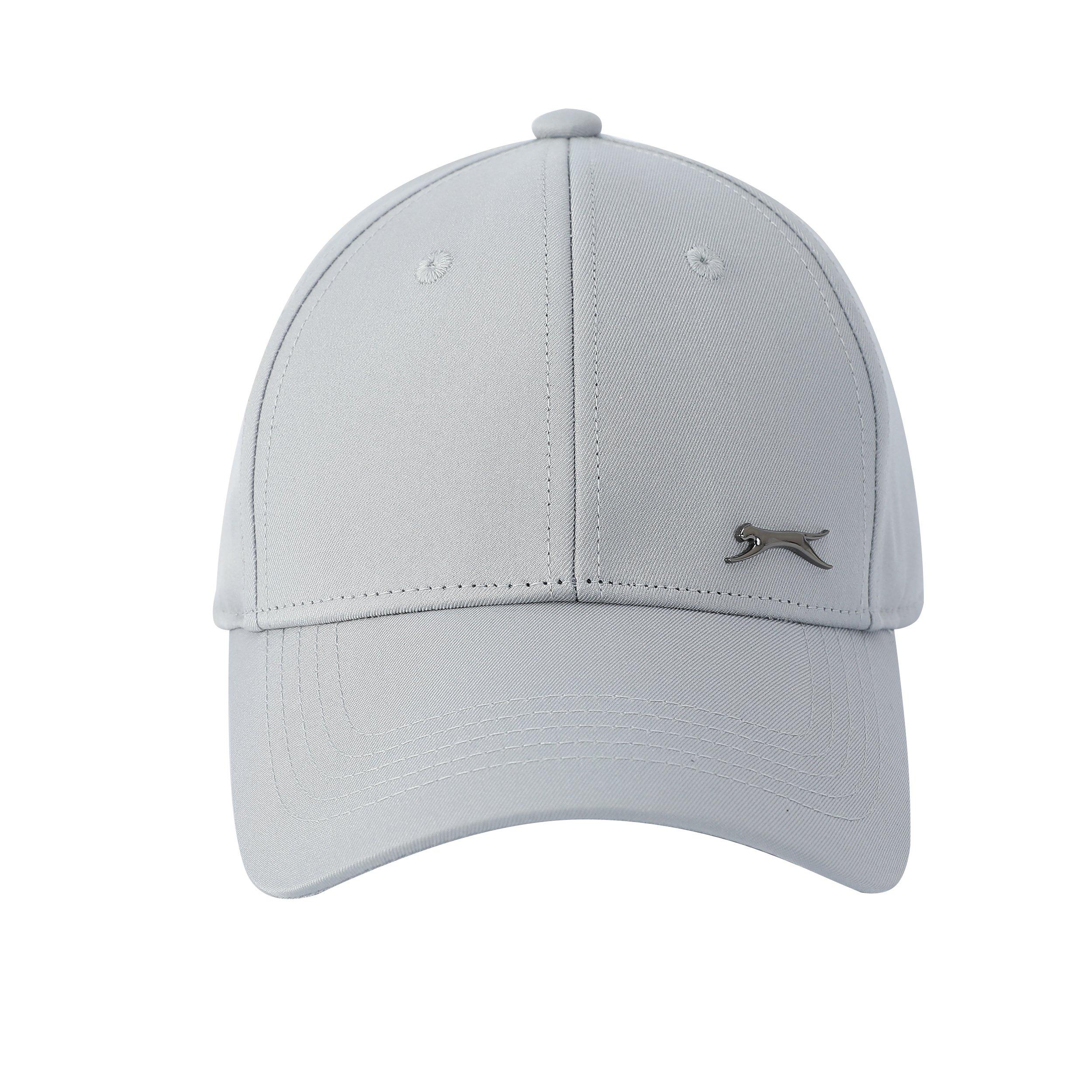 Metal Badge Cap Mens