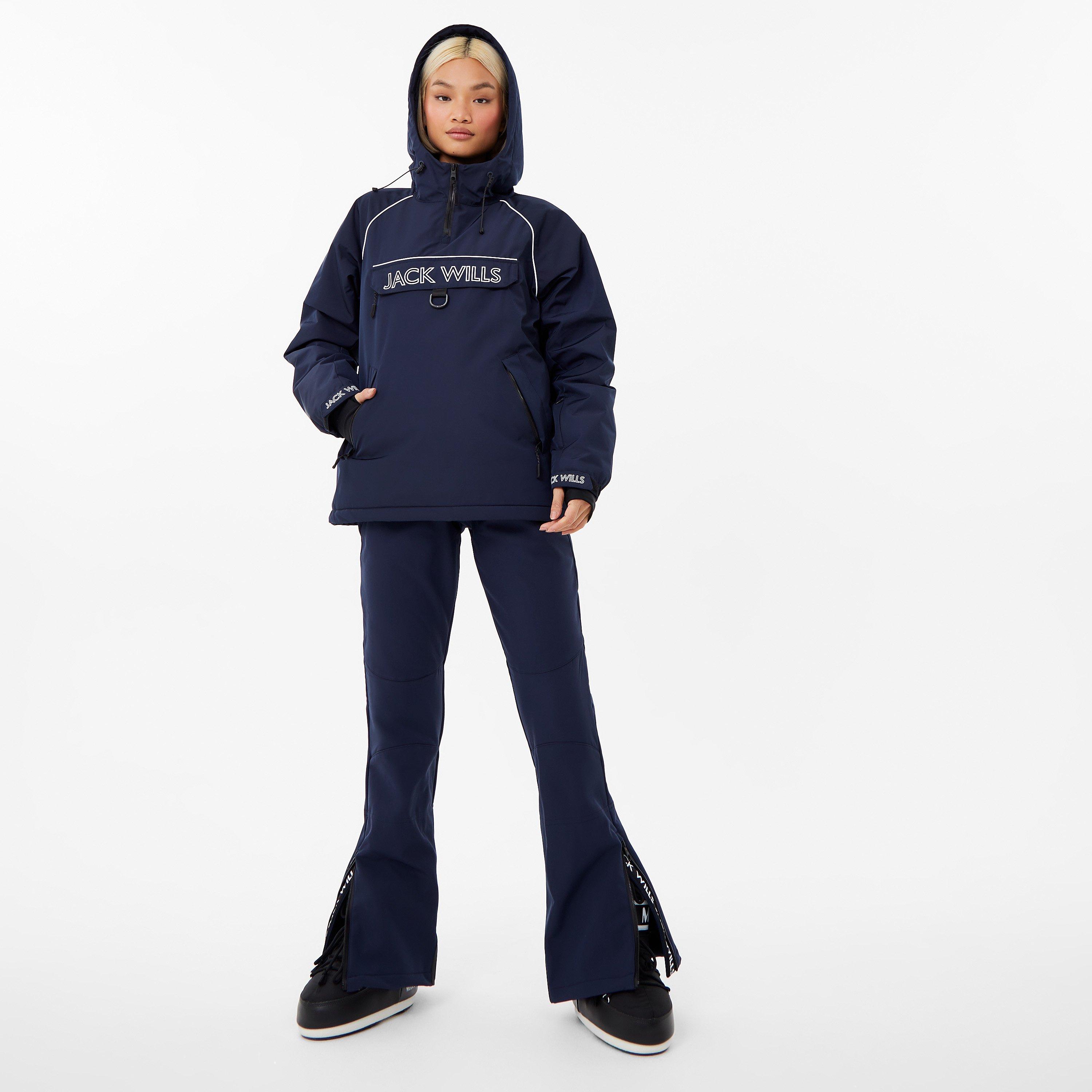Marine - Jack Wills - Over The Head Ski - 3