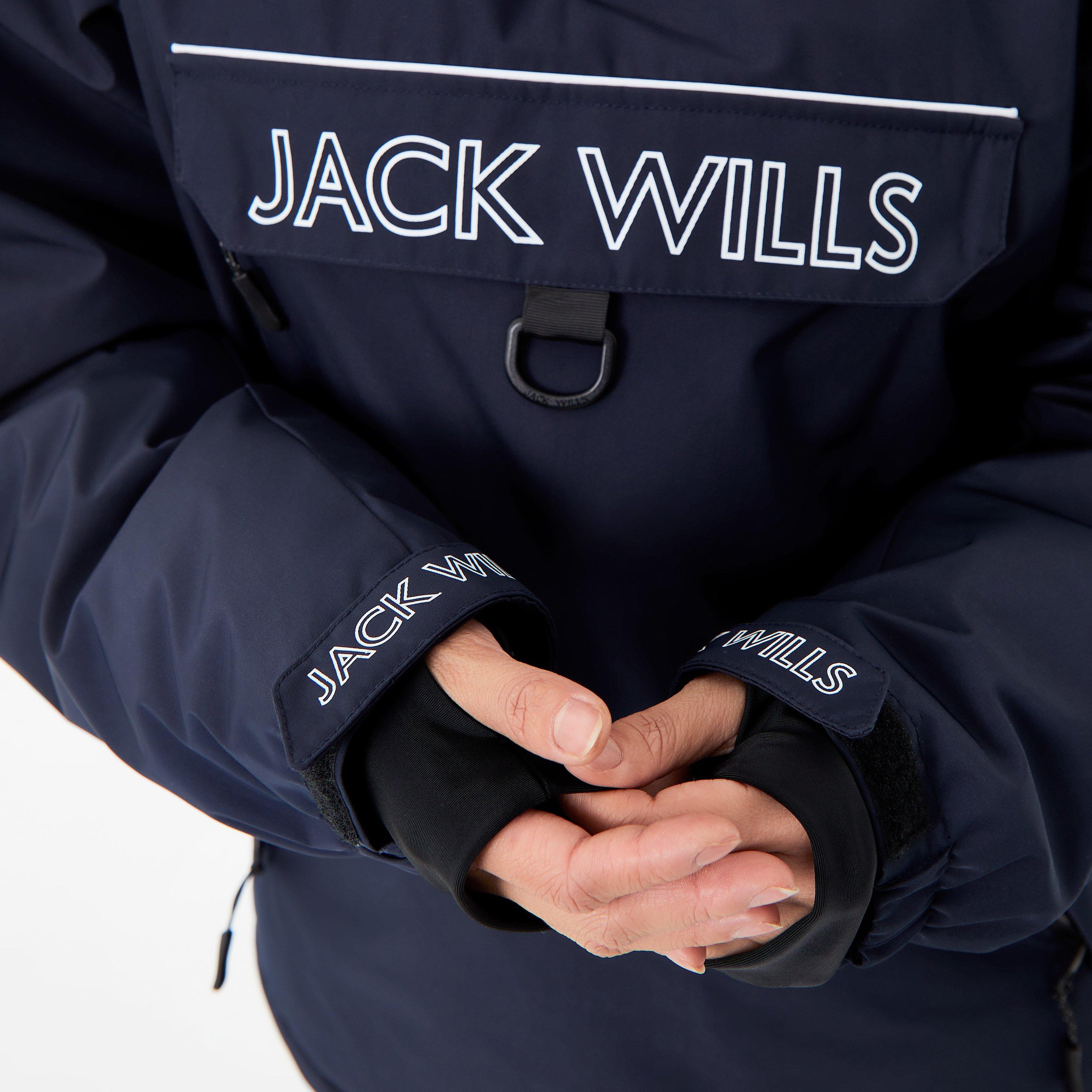 Marine - Jack Wills - Over The Head Ski - 4