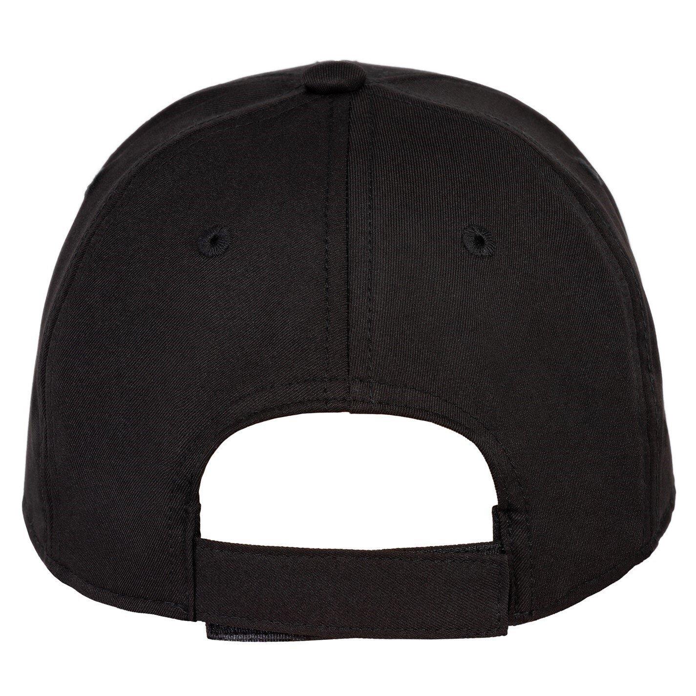 Sort - Slazenger - Metallic Badge Baseball Cap  Juniors - 3