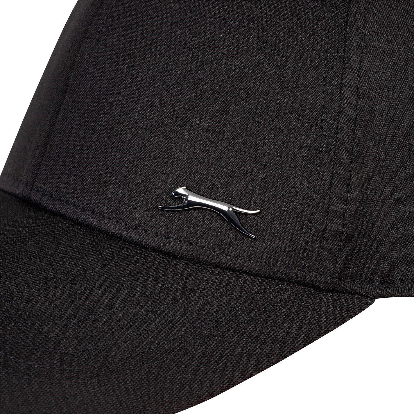 Sort - Slazenger - Metallic Badge Baseball Cap  Juniors - 4