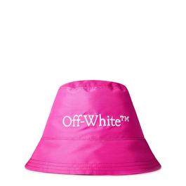 Off White Off Rev Logo Bckt Ld99