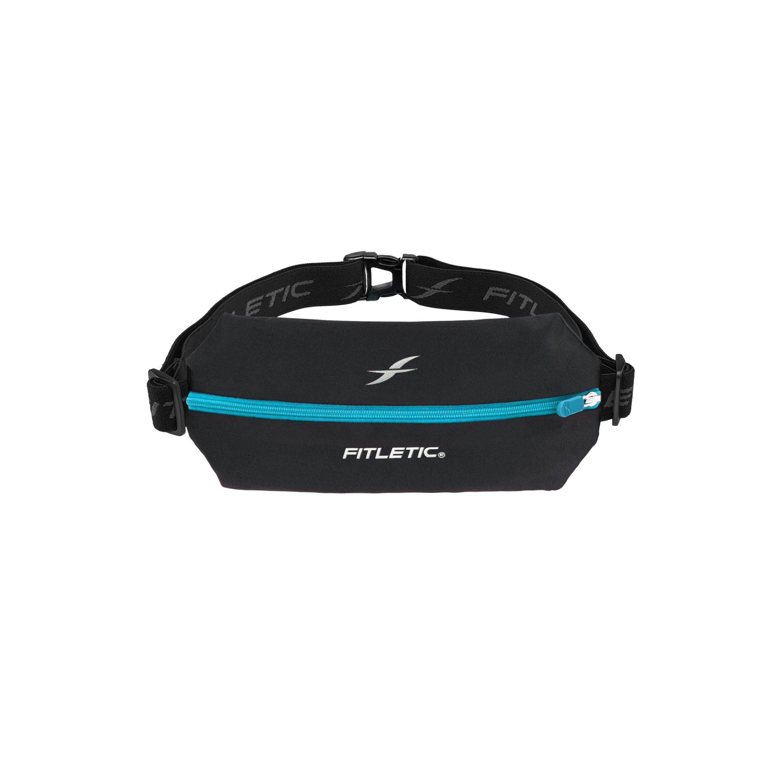 Black/Turquoise