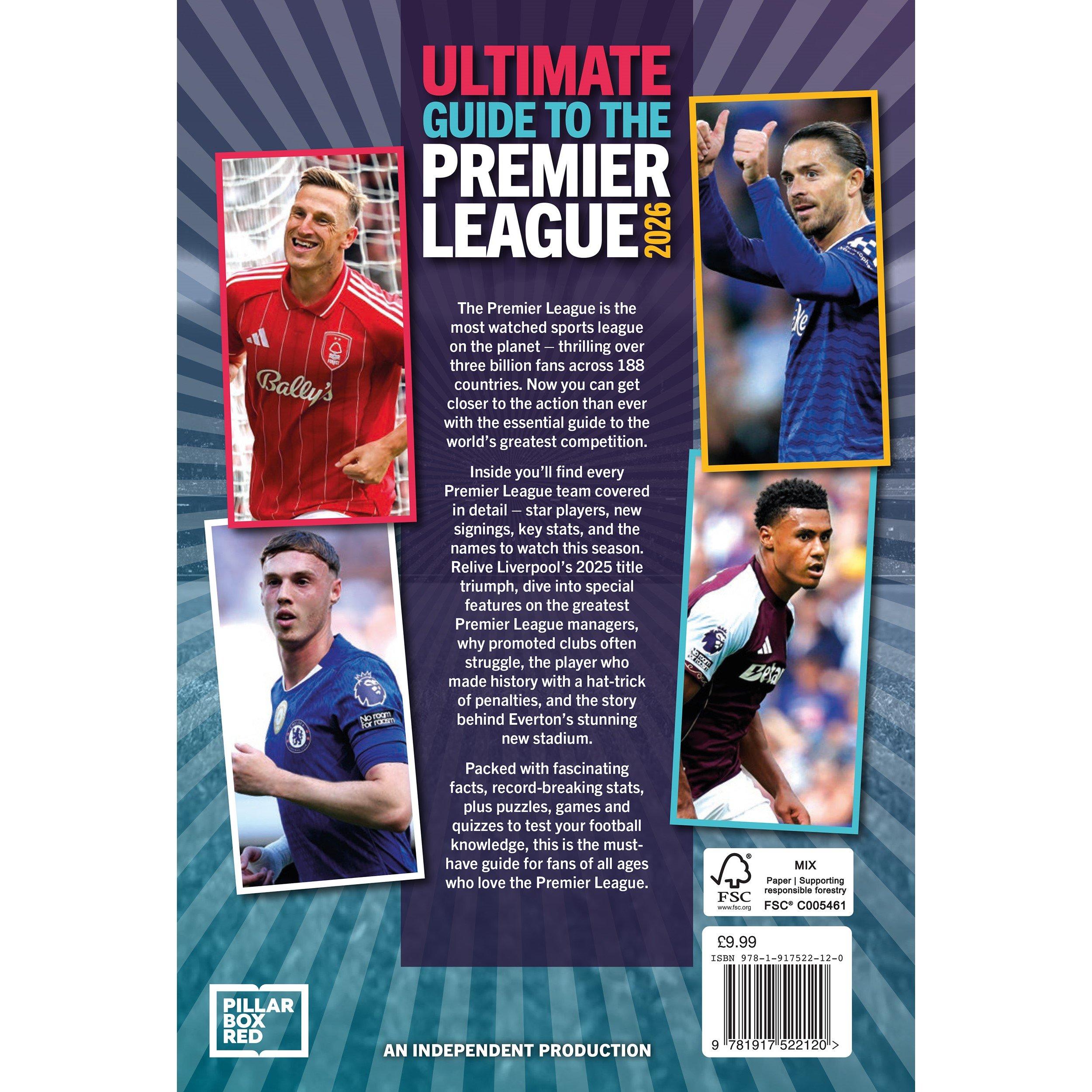 Multi - Premier League - Ultimate Guide to the Premier League 2026 - 3