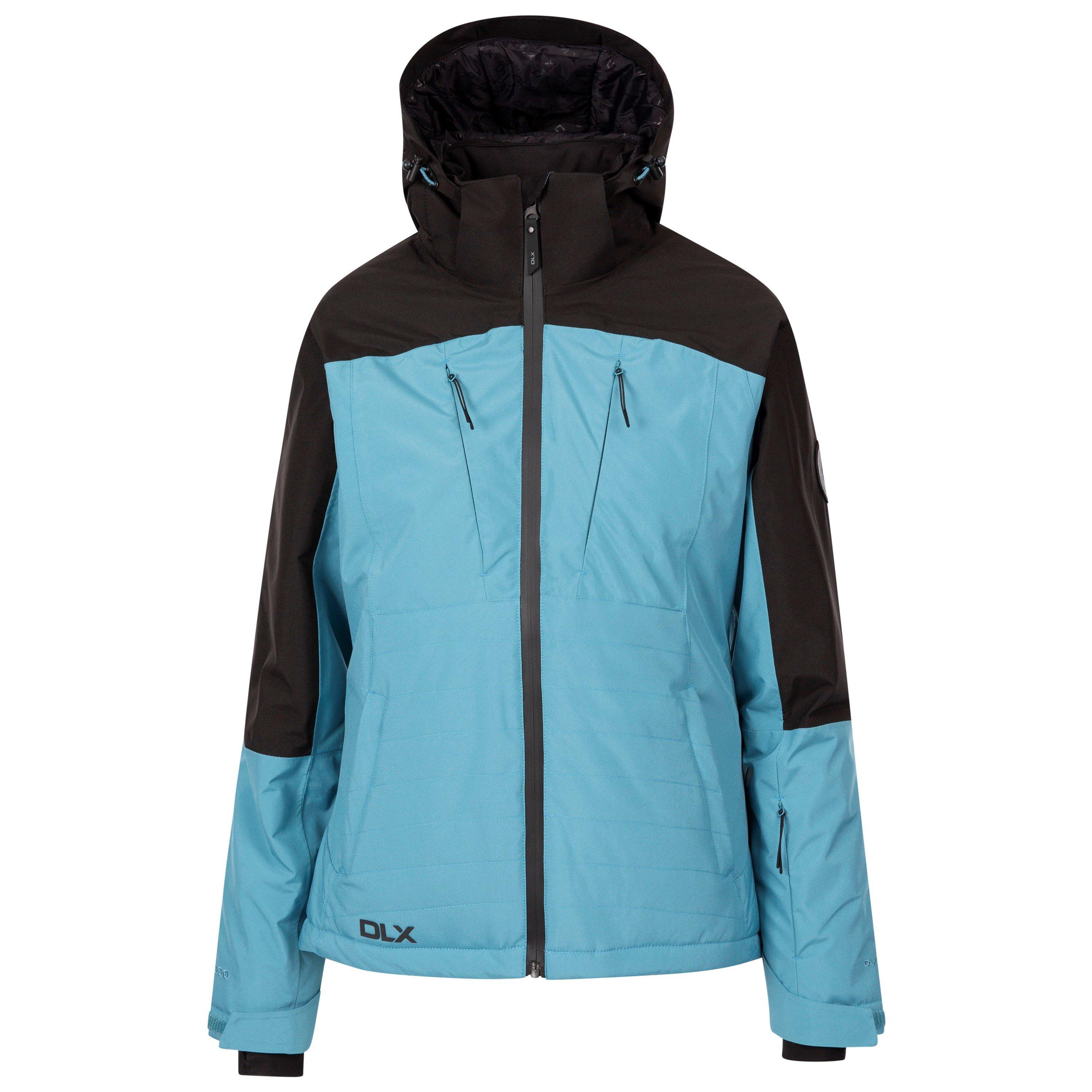 Sturmblau - DLX - Emilia Water-Resistant Ski Jacket - 1