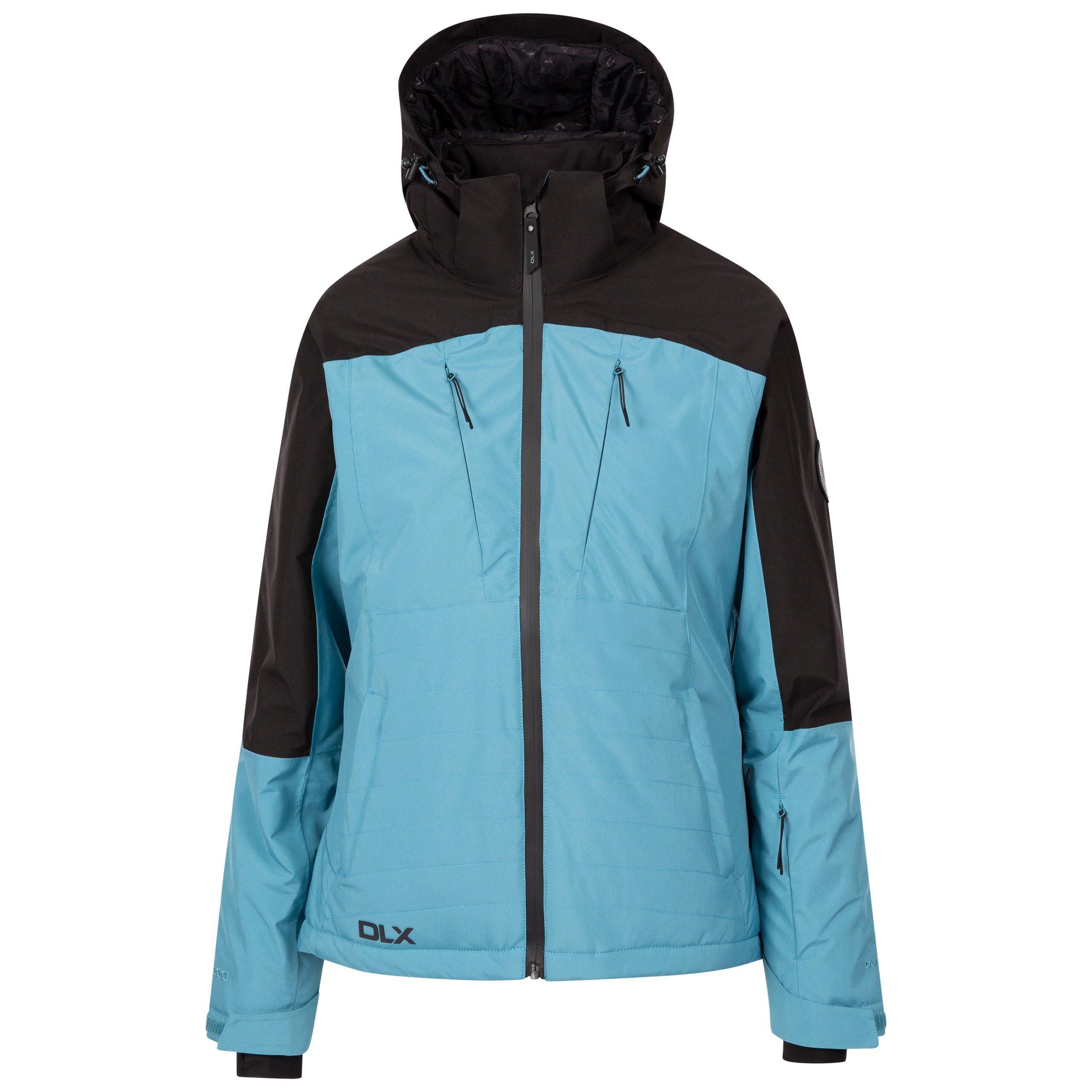 Sturmblau - DLX - Emilia Water-Resistant Ski Jacket - 2
