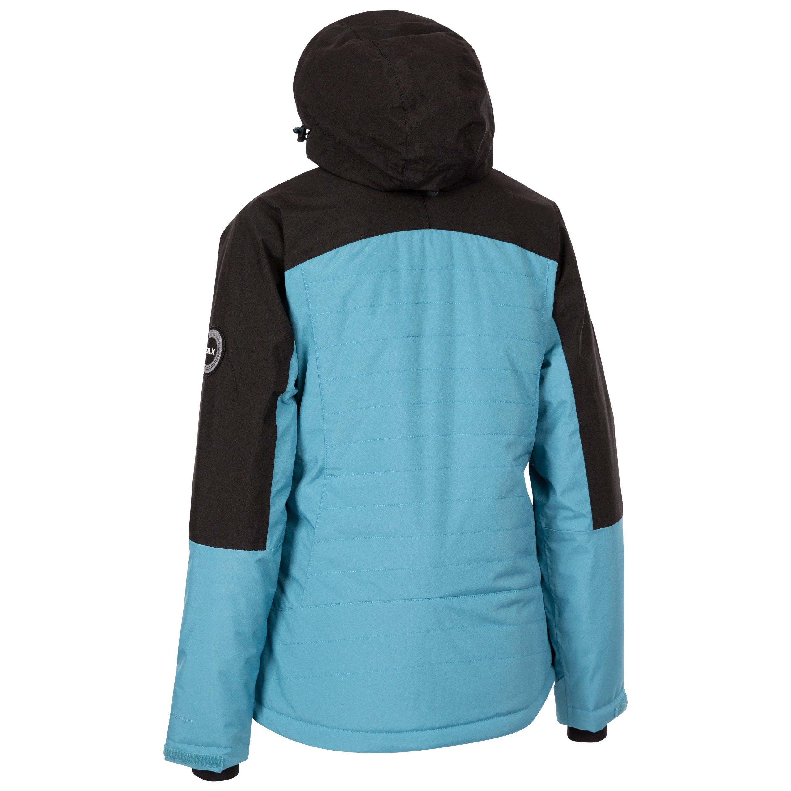 Sturmblau - DLX - Emilia Water-Resistant Ski Jacket - 3