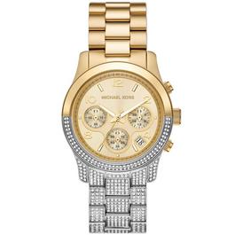 Michael Kors Ladies Michael Kors Runway Watch