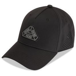 Societe Noir Diamond Trucker Cap