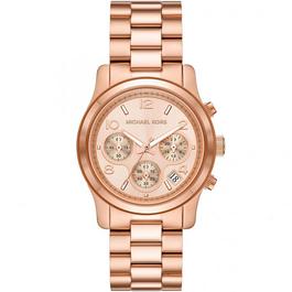 Michael Kors Ladies Michael Kors Runway Watch