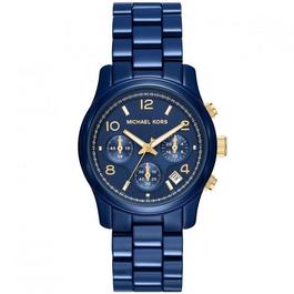 Michael Kors Ladies Michael Kors Runway Watch