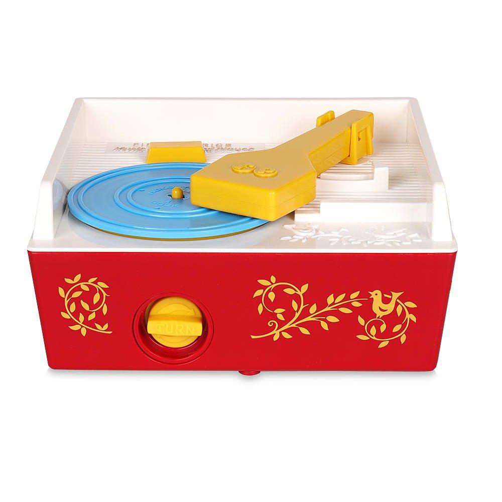 Multi Format An - Fisher Price - Record Player - 5