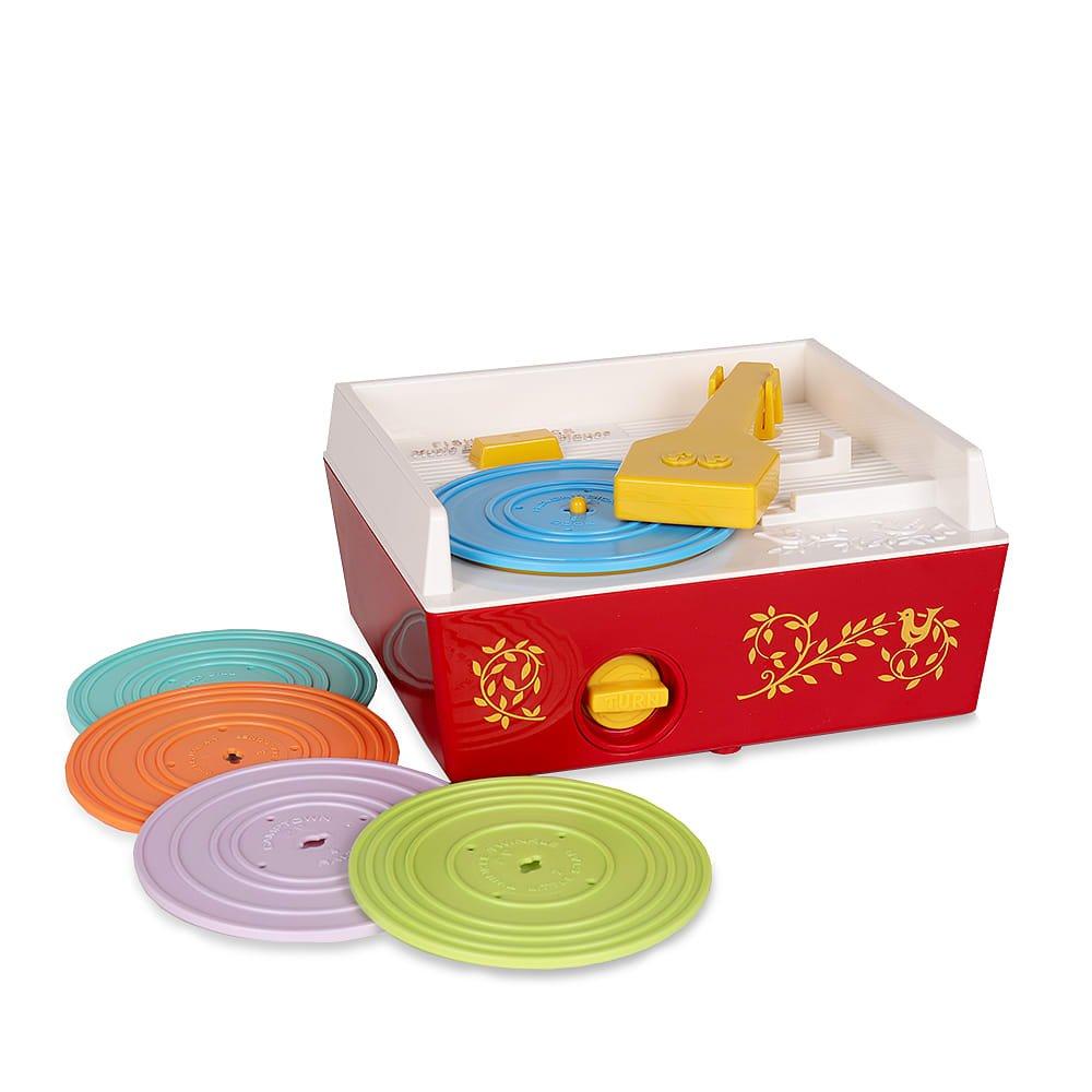 Multi Format An - Fisher Price - Record Player - 7