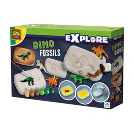 SES Creative Dino fossils