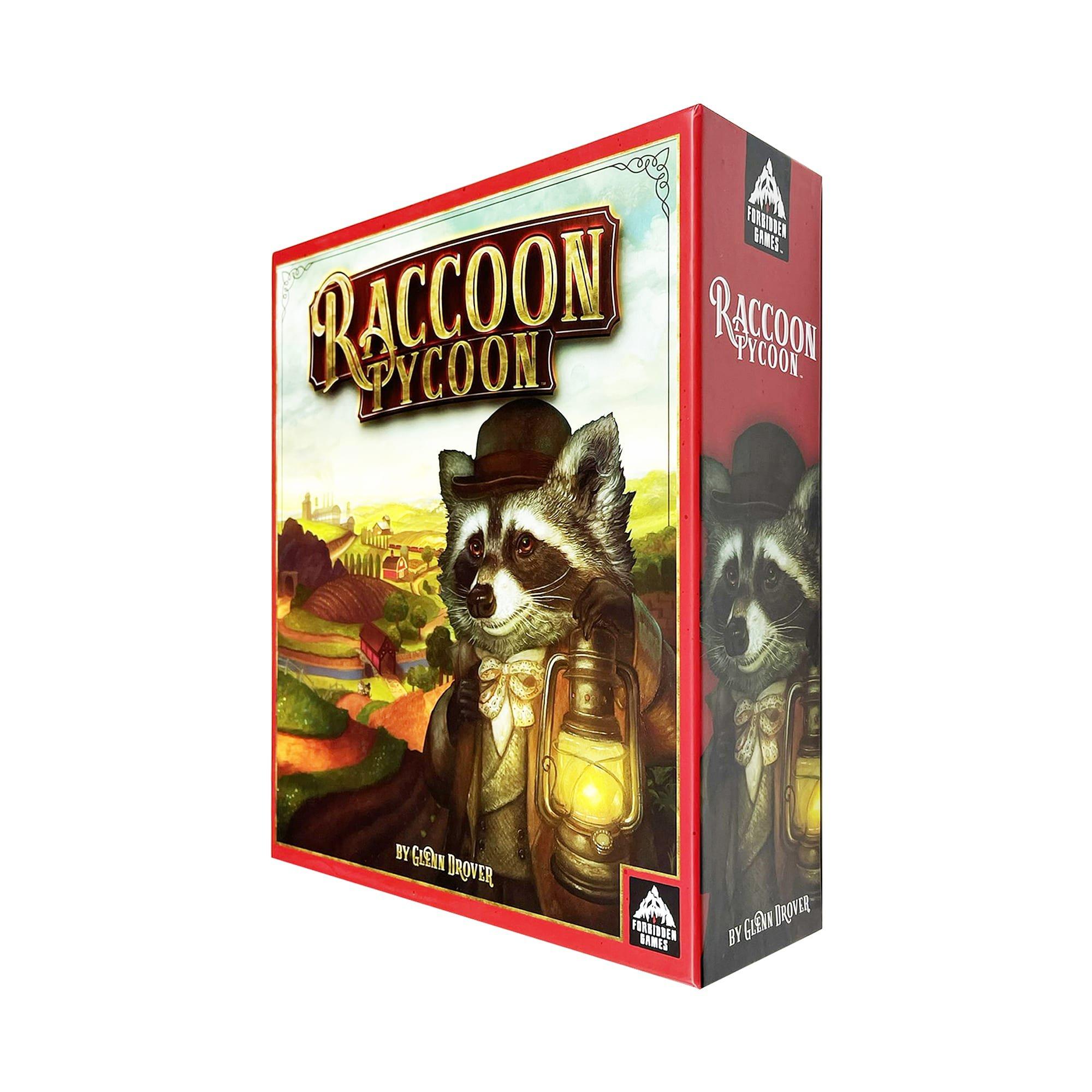 University Games Raccoon Tycoon | Sports Direct