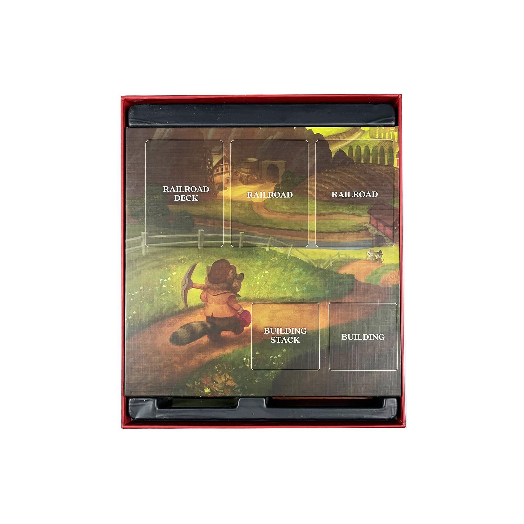 Multi Format An - University Games - Raccoon Tycoon - 7