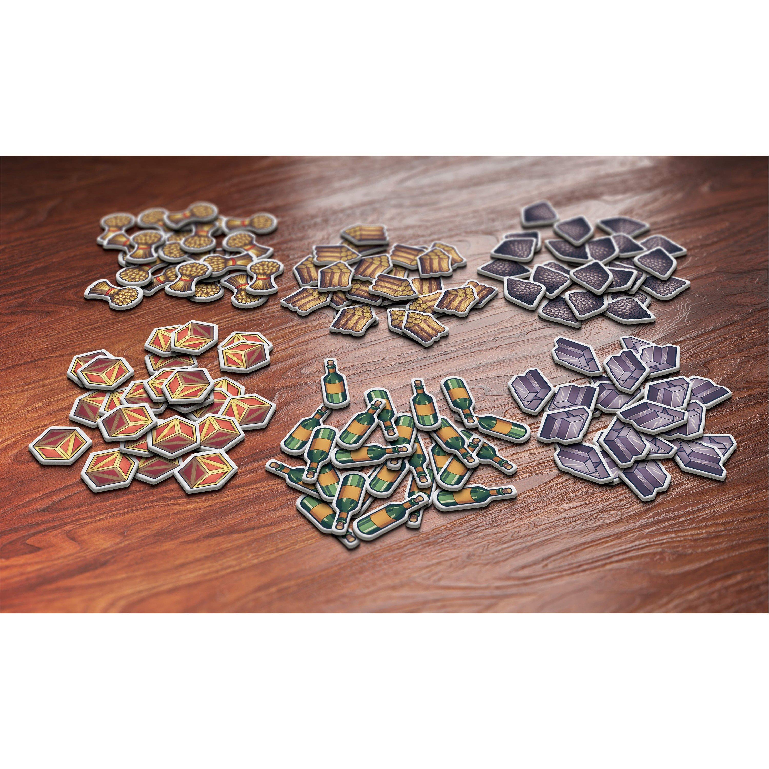 Multi Format An - University Games - Raccoon Tycoon - 8