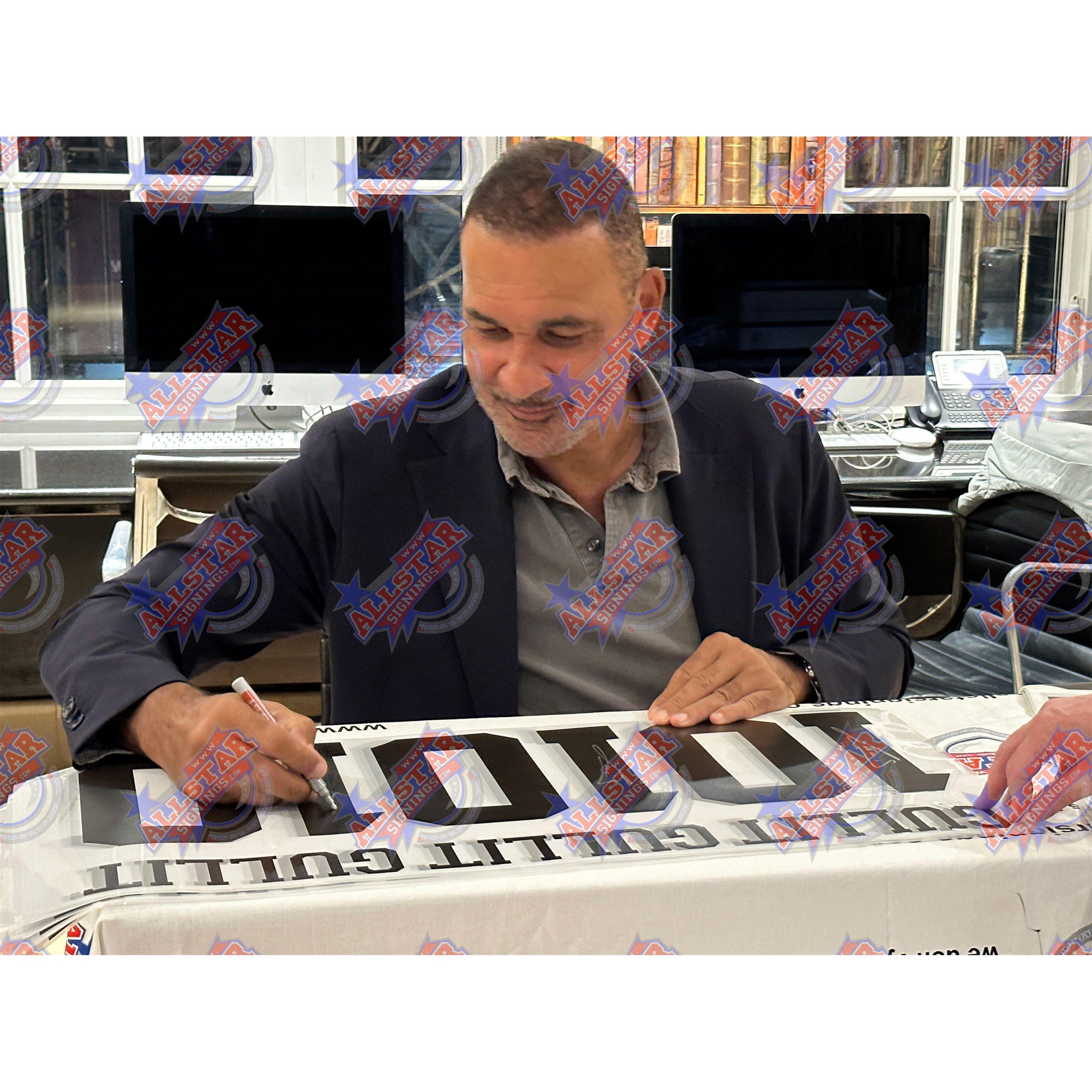 Orange - AllStarSignings Ltd - Ruud Gullit signed & framed Netherlands shirt - 2